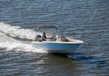 2027 Scout 195 Sport Dorado - Crystal Blue 